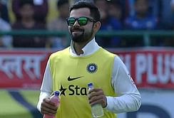 Former Australian players slam Virat Kohli for carrying drinks during fourth Test