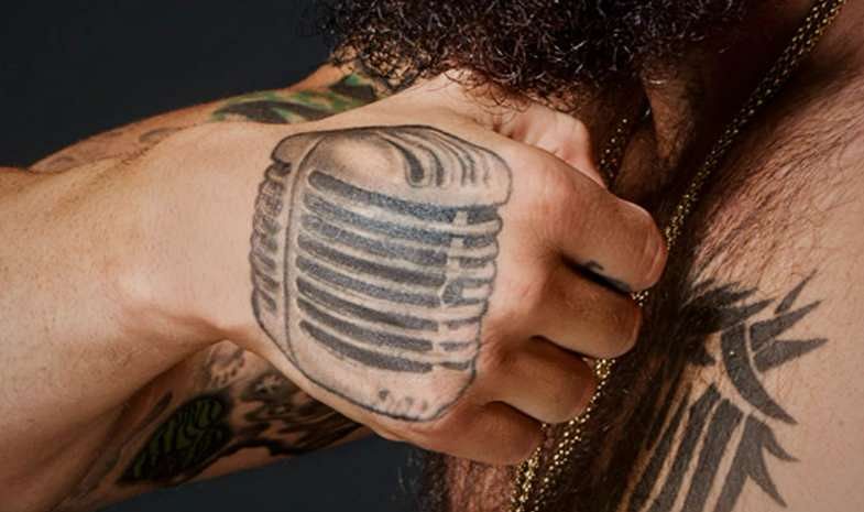 Page 5 7 Wwe Superstars Tattoos And Their Emotional Significance