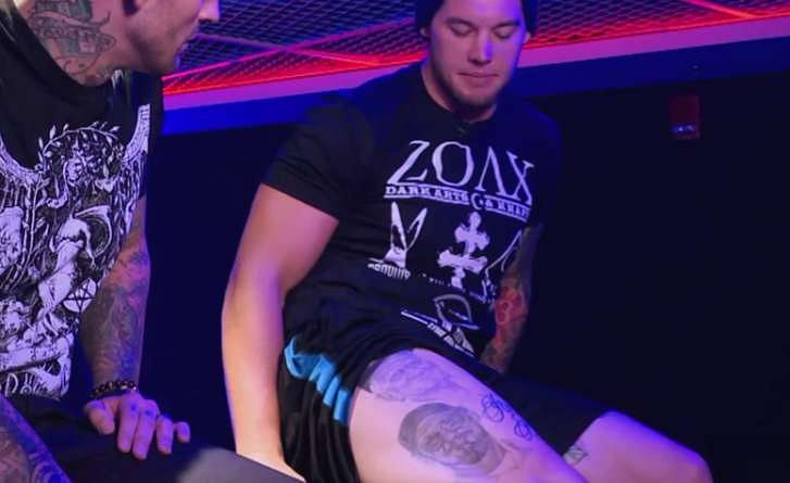 Fromer Intercontinental Champion Baron Corbin