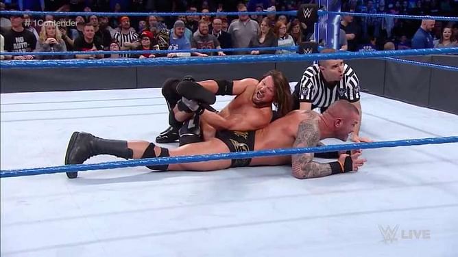 Best and Worst of SmackDown: 7th March, 2017