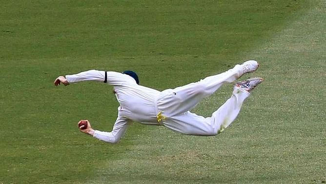 SK Play of the Day: Steve Smith's blinder sends KL Rahul back to the pavilion