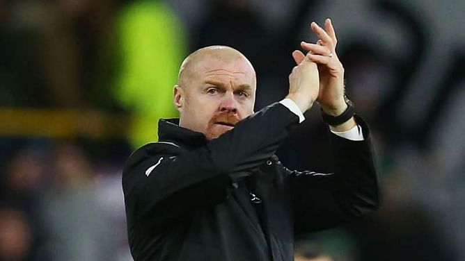 Burnley culture key to Heaton and Keane call-ups - Dyche