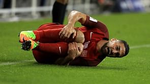 USA international Lletget out for six months