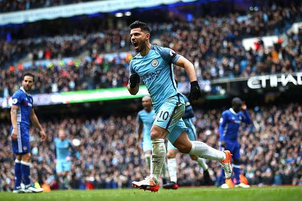 5 big clubs who really need Sergio Aguero