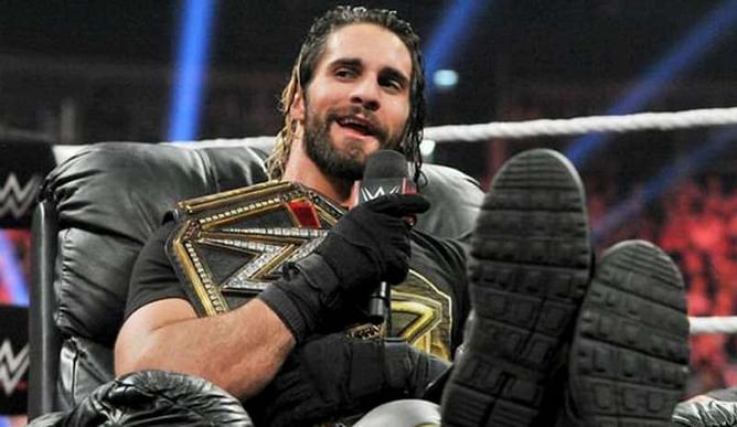 WWE News: Seth Rollins complains about WWE fans at airport
