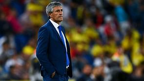 Setien blames Las Palmas president in end-of-season departure announcement
