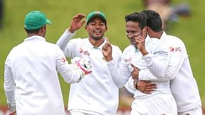 Karunaratne century delays Tigers' charge