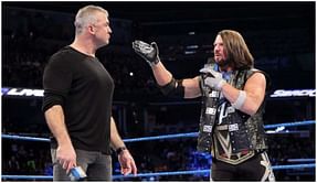 WWE News: Further developments in the AJ Styles-Shane McMahon story
