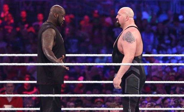 WWE News: Shaq says WrestleMania 33 talks are back on