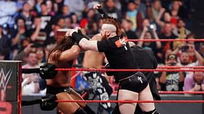 WWE Raw News: Number 1 contender's match between Cesaro-Sheamus and Enzo-Cass announced