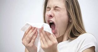 Why do wrestlers hardly ever sneeze in the ring?