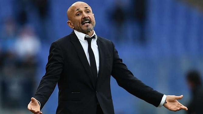 No chance to surprise Lyon, says Spalletti