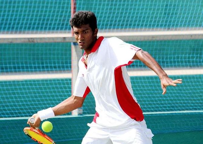 INTERVIEW: "I can't wait to represent India at the Davis Cup," says N. Sriram Balaji