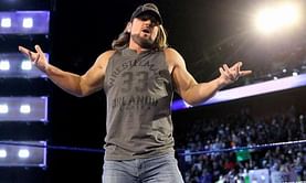 WWE WrestleMania 33 News: AJ Styles talks about the Goldberg vs. Brock Lesnar match and part-timers taking centre stage at WrestleMania