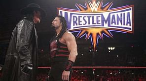 Which of WrestleMania's 33's three main events should close out the show?