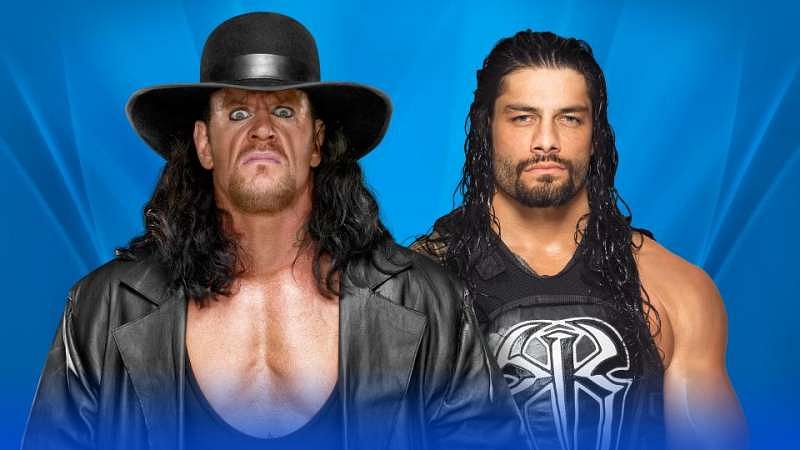 The Undertaker vs. Brock Lesnar: Prediction, Betting Odds, Preview For WWE  Hell In A Cell 2015 Match | IBTimes
