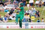 NELSON, NEW ZEALAND - DECEMBER 31: Tamim Iqbal of Bangladesh bats during the third One Day International match between New Zealand and Bangladesh at Saxton Field on December 31, 2016 in Nelson, New Zealand. (Photo by Martin Hunter/Getty Images)