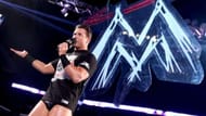 The Miz during his ring entrance