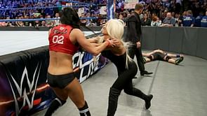 WWE WrestleMania 33: 5 ways the mixed tag team feud has been better than expected