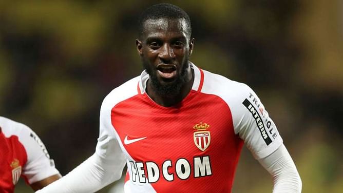 Bakayoko's brother reveals Monaco midfielder dreamed of PSG move
