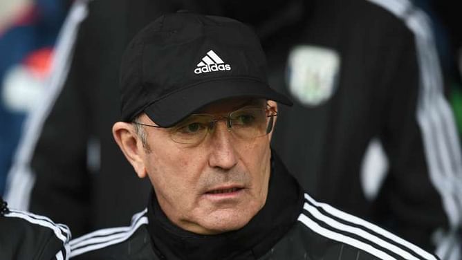 Pulis ready to start West Brom contract talks