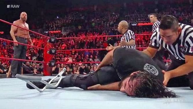 WWE Rumours: There could be backstage concern over Seth Rollins rushing his recovery
