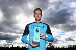 Stats: Harry Kane wins EA Sports Player of the Month for February