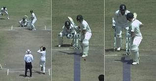 Steven Smith's 'brain-fade' has Australia on the ropes on final day