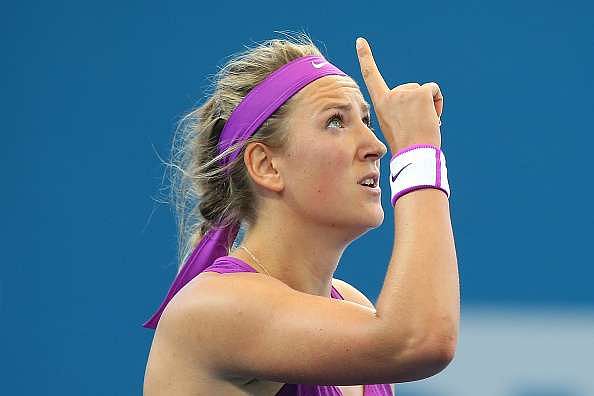Victoria Azarenka confirms plans for comeback during the 2017 US Open Series