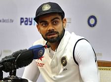 Virat Kohli believes Steve Smith crossed a line with DRS incident