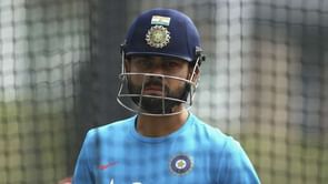 Shreyas Iyer in line for India debut if Kohli fails fitness test