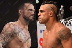UFC News: Vitor Belfort wants CM Punk for his retirement fight