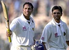 SK Flashback: VVS Laxman and Rahul Dravid script an epic at Eden Gardens