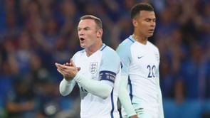 Rashford reveals inspiring Rooney speech after England's shock Iceland defeat