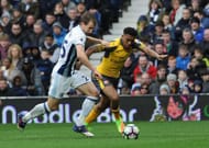 West Brom Arsenal