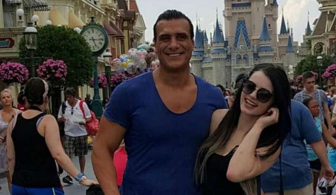 WWE/Impact Wrestling news: Paige spotted backstage at Impact tapings