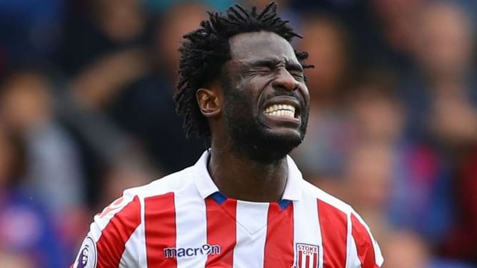 Unsettled Bony told to knuckle down and earn Stoke place