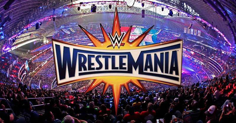 WWE Rumors: WrestleMania 33 stage design to have Rollercoaster theme ...