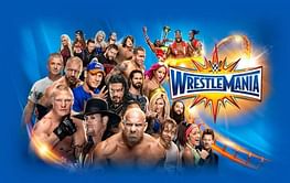 WWE News: Latest WrestleMania 33 betting odds