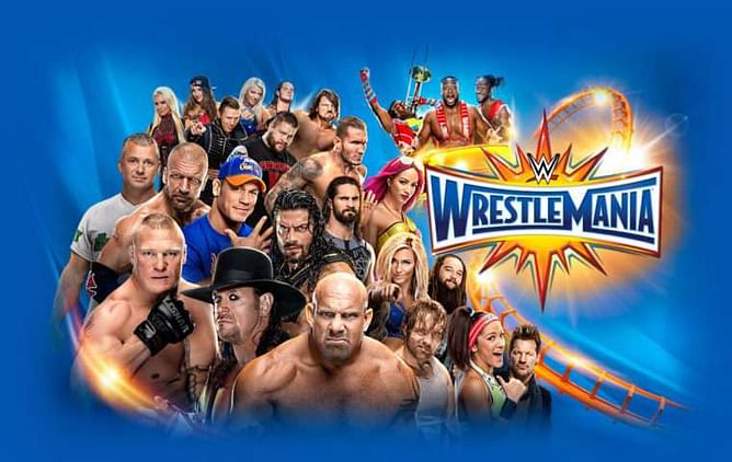 WWE News: Latest WrestleMania 33 betting odds
