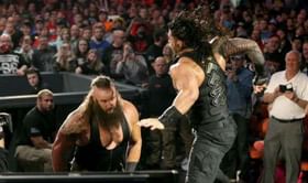 WWE News: Roman Reigns on facing Braun Strowman at Fastlane