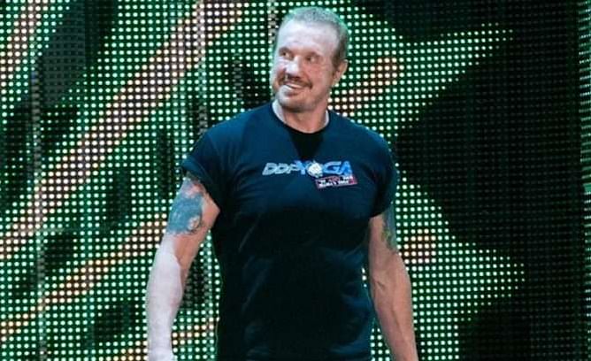 WWE News: Eric Bischoff to induct Diamond Dallas Page into the WWE Hall of Fame