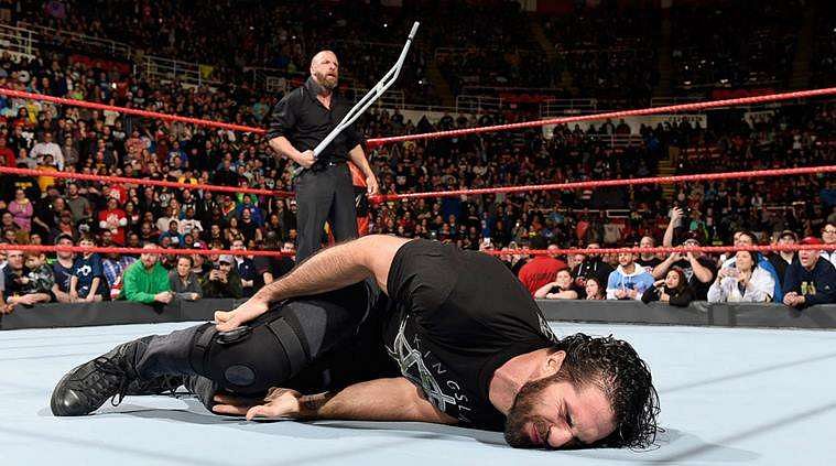 WWE News: Raw viewership figures up marginally