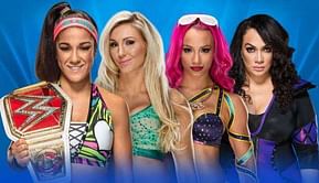 WWE News: New stipulation added to RAW Women's title bout at WrestleMania 33