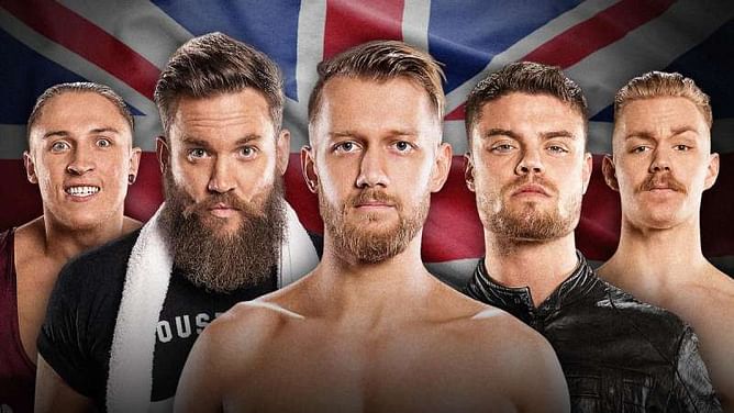 WWE Rumors: WWE UK television tapings in May expected to be for actual television and not the WWE Network