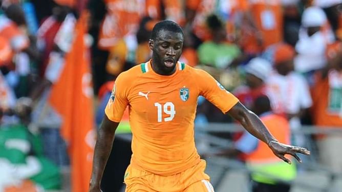 Wilmots on a mission to get Toure back for Ivory Coast
