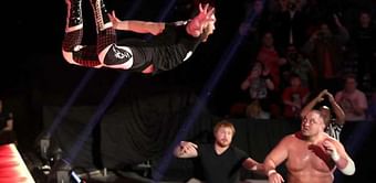 WWE Rumors: Sami Zayn hurt after his dive on Samoa Joe