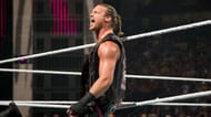Dolph Ziggler about to enter the ring