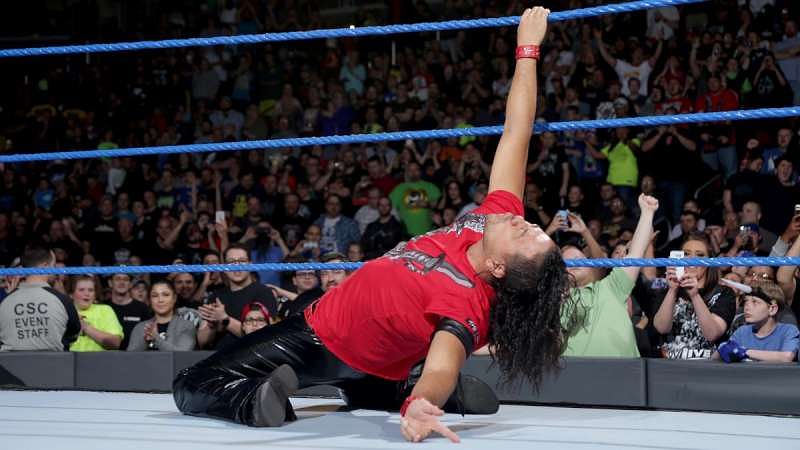 Shinsuke Nakamura - WWE News, Rumors, & Updates