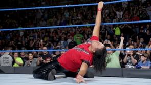 WWE Rumors: Shinsuke Nakamura in line for a huge babyface push